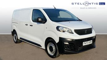 Peugeot Expert 1.5 BlueHDi 1000 Professional Premium + Standard Panel Van 6dr D