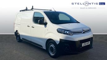 Citroen Dispatch 1.5 BlueHDi 1000 Enterprise M Panel Van 6dr Diesel Manual FWD 2 