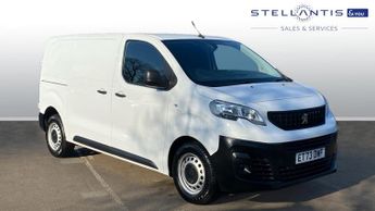 Peugeot Expert 1.5 BlueHDi 1000 Professional Premium + Standard Panel Van 6dr D