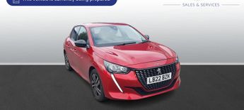 Peugeot 208 1.2 PureTech Allure Premium Hatchback 5dr Petrol Manual Euro 6 (