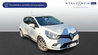 Renault Clio 1.2 16V Dynamique Nav Hatchback 5dr Petrol Manual Euro 6 (75 ps)