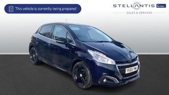 Peugeot 208 1.6 BlueHDi GT Line Hatchback 5dr Diesel Manual Euro 6 (s/s) (12