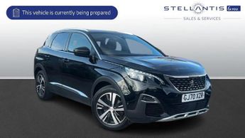 Peugeot 3008 1.6 13.2kWh GT Line SUV 5dr Petrol Plug-in Hybrid e-EAT 4WD Euro