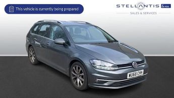 Volkswagen Golf 1.5 TSI EVO GPF GT Estate 5dr Petrol DSG Euro 6 (s/s) (150 ps)