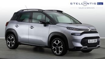 Citroen C3 1.2 PureTech Shine Plus SUV 5dr Petrol Manual Euro 6 (s/s) (110 