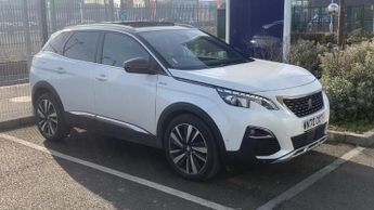 Peugeot 3008 1.2 PureTech GT Line Premium SUV 5dr Petrol EAT Euro 6 (s/s) (13