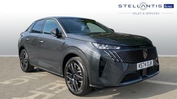 Peugeot 3008 1.2 MHEV GT e-DSC Euro 6 (s/s) 5dr