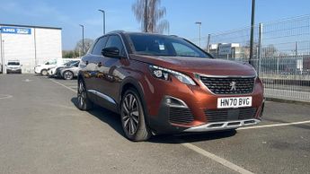 Peugeot 3008 1.2 PureTech GT Line Premium SUV 5dr Petrol EAT Euro 6 (s/s) (13