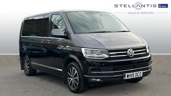 Volkswagen Caravelle 2.0 BiTDI Executive MPV 5dr Diesel DSG 4Motion Euro 6 (s/s) (199