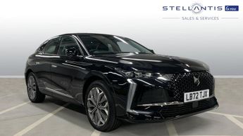 DS 4 1.6 E-TENSE 12.4kWh Trocadero Hatchback 5dr Petrol Plug-in Hybri