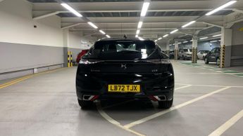 DS Automobiles Ds 4 1.6 E-TENSE 12.4kWh Trocadero Hatchback 5dr Petrol Plug-in Hybri