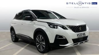 Peugeot 3008 1.2 PureTech GT Line Premium SUV 5dr Petrol EAT Euro 6 (s/s) (13