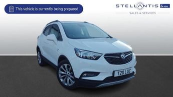 Vauxhall Mokka 1.4i Turbo Elite Nav SUV 5dr Petrol Auto Euro 6 (140 ps)