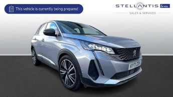 Peugeot 3008 1.2 PureTech GT Premium SUV 5dr Petrol EAT Euro 6 (s/s) (130 ps)