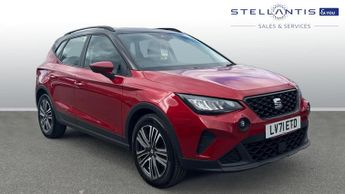 SEAT Arona 1.0 TSI EVO SE Technology SUV 5dr Petrol Manual Euro 6 (s/s) (95