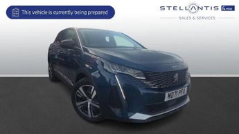 Peugeot 3008 1.6 13.2kWh Allure SUV 5dr Petrol Plug-in Hybrid e-EAT Euro 6 (s