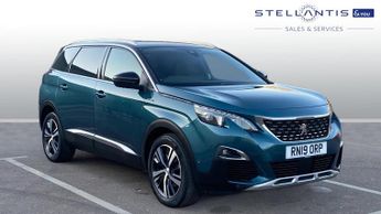 Peugeot 5008 1.5 BlueHDi GT Line EAT Euro 6 (s/s) 5dr