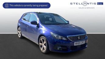 Peugeot 308 1.2 PureTech Tech Edition Hatchback 5dr Petrol EAT Euro 6 (s/s) 