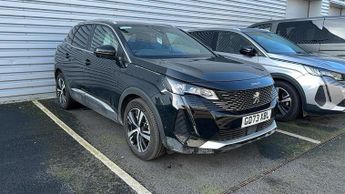 Peugeot 3008 1.2 PureTech MHEV GT SUV 5dr Petrol Hybrid e-DSC Euro 6 (s/s) (1