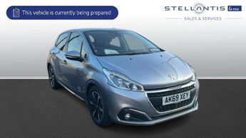 Peugeot 208 1.5 BlueHDi Tech Edition Hatchback 5dr Diesel Manual Euro 6 (s/s