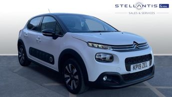 Citroen C3 1.2 PureTech Flair Hatchback 5dr Petrol Manual Euro 6 (s/s) (83 