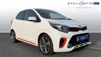 Kia Picanto 1.0 T-GDi GT-Line Euro 6 (s/s) 5dr