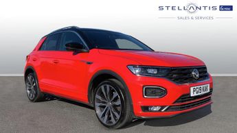 Volkswagen T-Roc 1.5 TSI EVO R-Line DSG Euro 6 (s/s) 5dr