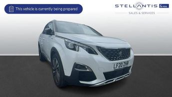 Peugeot 3008 1.6 PureTech GT Line Premium SUV 5dr Petrol EAT Euro 6 (s/s) (18