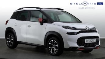 Citroen C3 1.2 PureTech C-Series SUV 5dr Petrol Manual Euro 6 (s/s) (110 ps