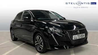 Peugeot 208 1.2 PureTech Active Premium + Hatchback 5dr Petrol Manual Euro 6