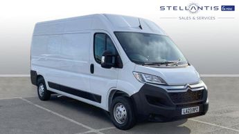 Citroen Relay 2.2 BlueHDi 35 Enterprise Edition L3 High Roof Euro 6 (s/s) 5dr