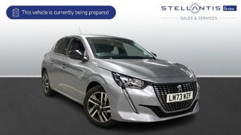 Peugeot 208 1.2 PureTech Allure Premium + Hatchback 5dr Petrol Manual Euro 6