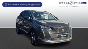 Peugeot 3008 1.2 PureTech GT SUV 5dr Petrol EAT Euro 6 (s/s) (130 ps)