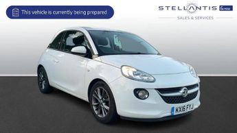 Vauxhall ADAM 1.4i JAM Hatchback 3dr Petrol Manual Euro 6 (87 ps)