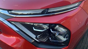 Citroen C4 50kWh Shine Plus Hatchback 5dr Electric Auto (7.4kW Charger) (13