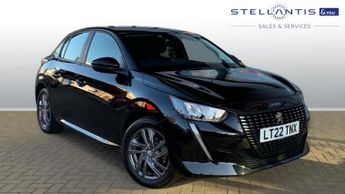 Peugeot 208 1.2 PureTech Active Premium Hatchback 5dr Petrol Manual Euro 6 (