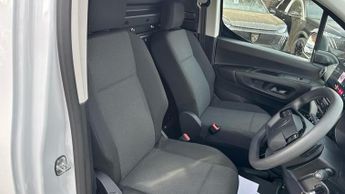 Citroen Berlingo 52kWh Enterprise M 5dr Electric Auto SWB (7.4kW Charger) (136 ps