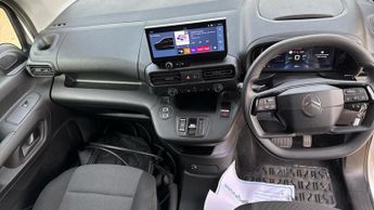 Citroen Berlingo 52kWh Enterprise M 5dr Electric Auto SWB (7.4kW Charger) (136 ps