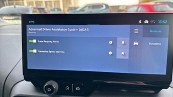 Citroen Berlingo 52kWh Enterprise M 5dr Electric Auto SWB (7.4kW Charger) (136 ps