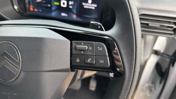 Citroen Berlingo 52kWh Enterprise M 5dr Electric Auto SWB (7.4kW Charger) (136 ps