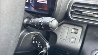 Citroen Berlingo 52kWh Enterprise M 5dr Electric Auto SWB (7.4kW Charger) (136 ps