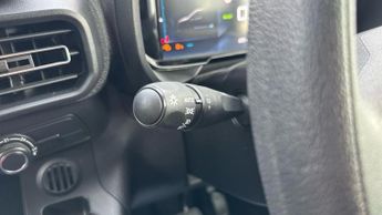 Citroen Berlingo 52kWh Enterprise M 5dr Electric Auto SWB (7.4kW Charger) (136 ps