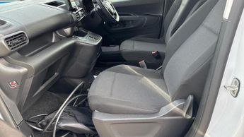 Citroen Berlingo 52kWh Enterprise M 5dr Electric Auto SWB (7.4kW Charger) (136 ps