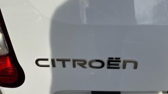 Citroen Berlingo 52kWh Enterprise M 5dr Electric Auto SWB (7.4kW Charger) (136 ps