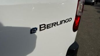 Citroen Berlingo 52kWh Enterprise M 5dr Electric Auto SWB (7.4kW Charger) (136 ps