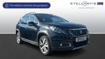 Peugeot 2008 1.2 PureTech GPF Allure SUV 5dr Petrol Manual Euro 6 (s/s) (130 