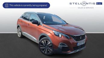 Peugeot 3008 1.2 PureTech GT Line SUV 5dr Petrol Manual Euro 6 (s/s) (130 ps)