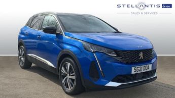 Peugeot 3008 1.2 PureTech Allure Premium SUV 5dr Petrol EAT Euro 6 (s/s) (130