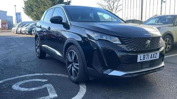 Peugeot 3008 1.6 PureTech GT Premium SUV 5dr Petrol EAT Euro 6 (s/s) (180 ps)