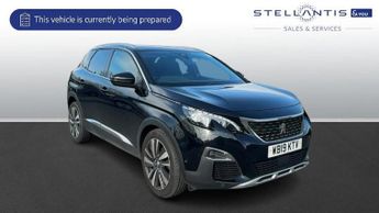 Peugeot 3008 1.2 PureTech GT Line SUV 5dr Petrol Manual Euro 6 (s/s) (130 ps)